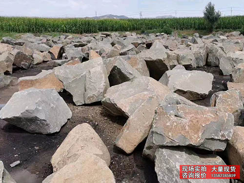 大量山西黑景石批发价格